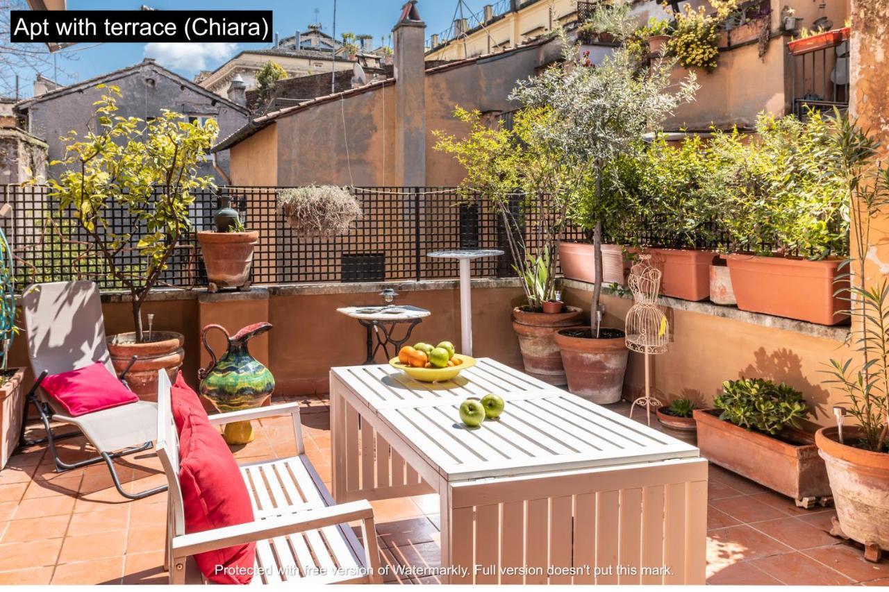 Arco In Pantheon Apartments Rome Exterior photo