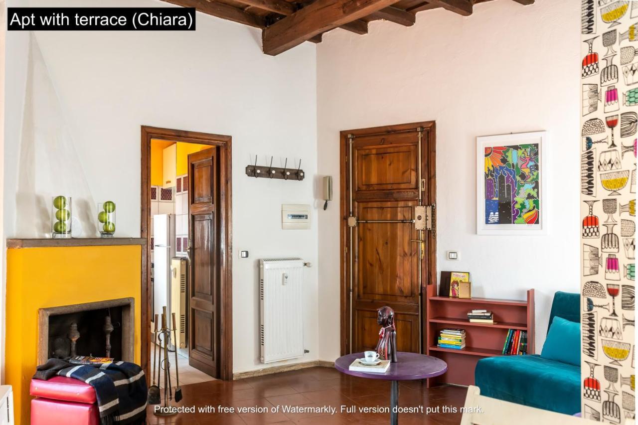 Arco In Pantheon Apartments Rome Exterior photo