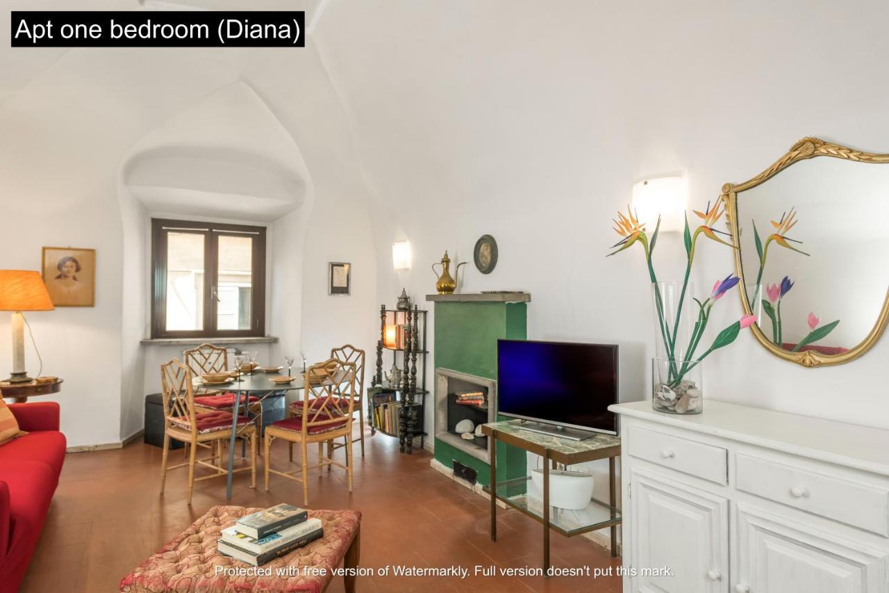 Arco In Pantheon Apartments Rome Exterior photo