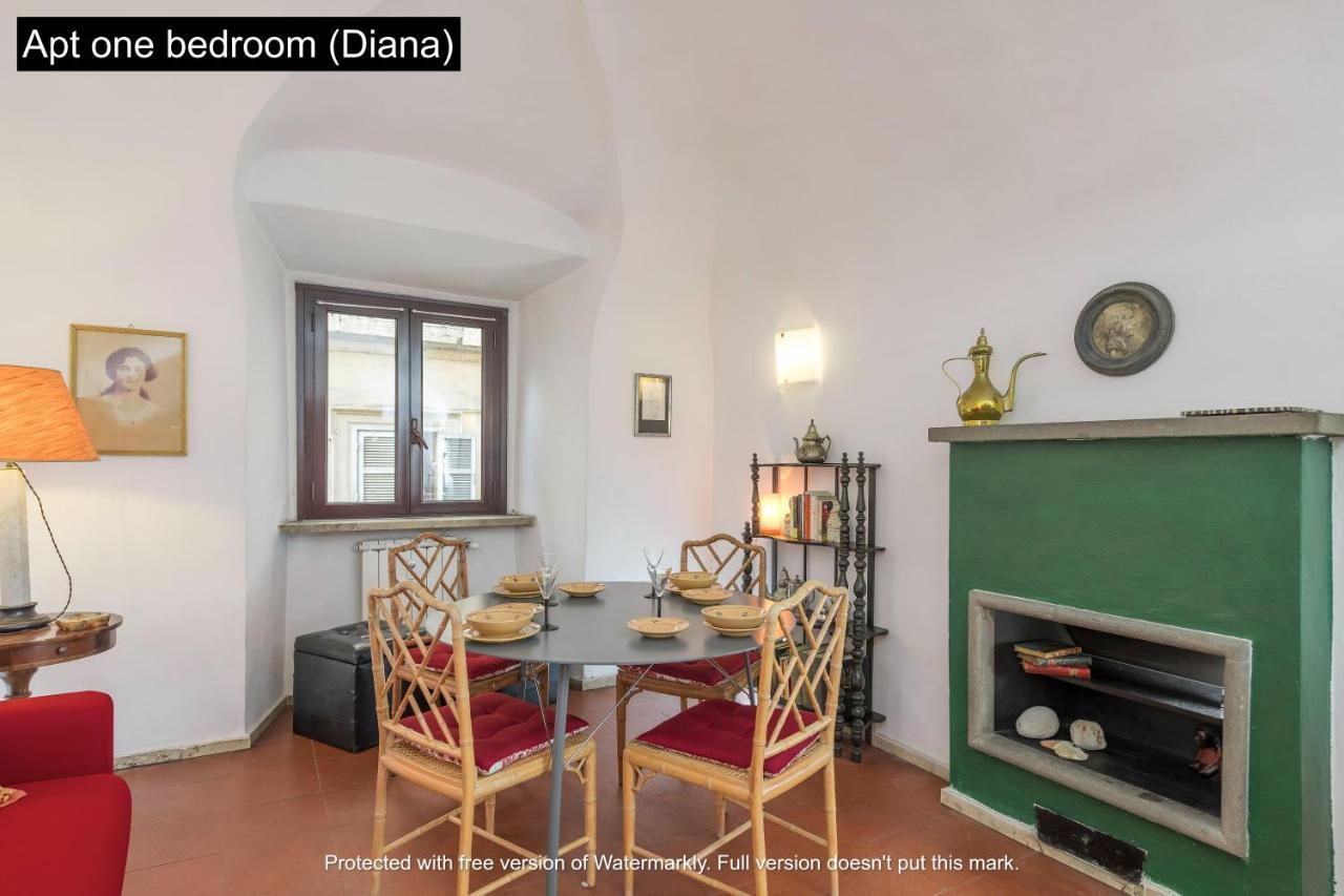Arco In Pantheon Apartments Rome Exterior photo