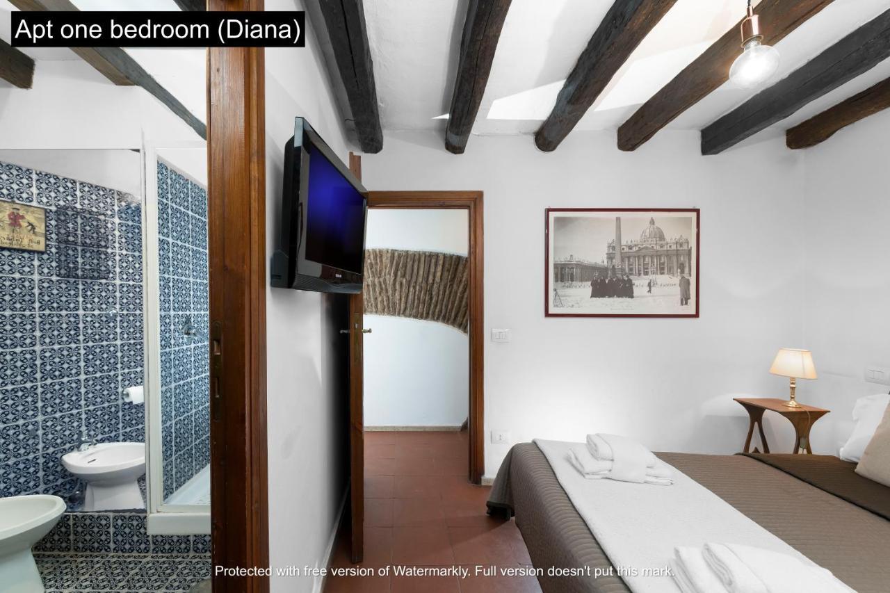 Arco In Pantheon Apartments Rome Exterior photo