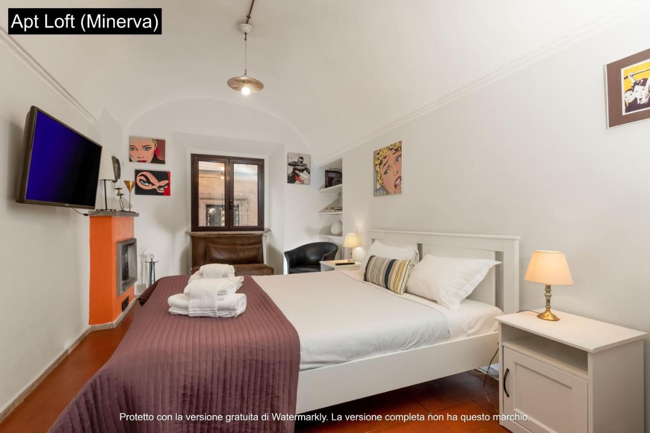 Arco In Pantheon Apartments Rome Exterior photo