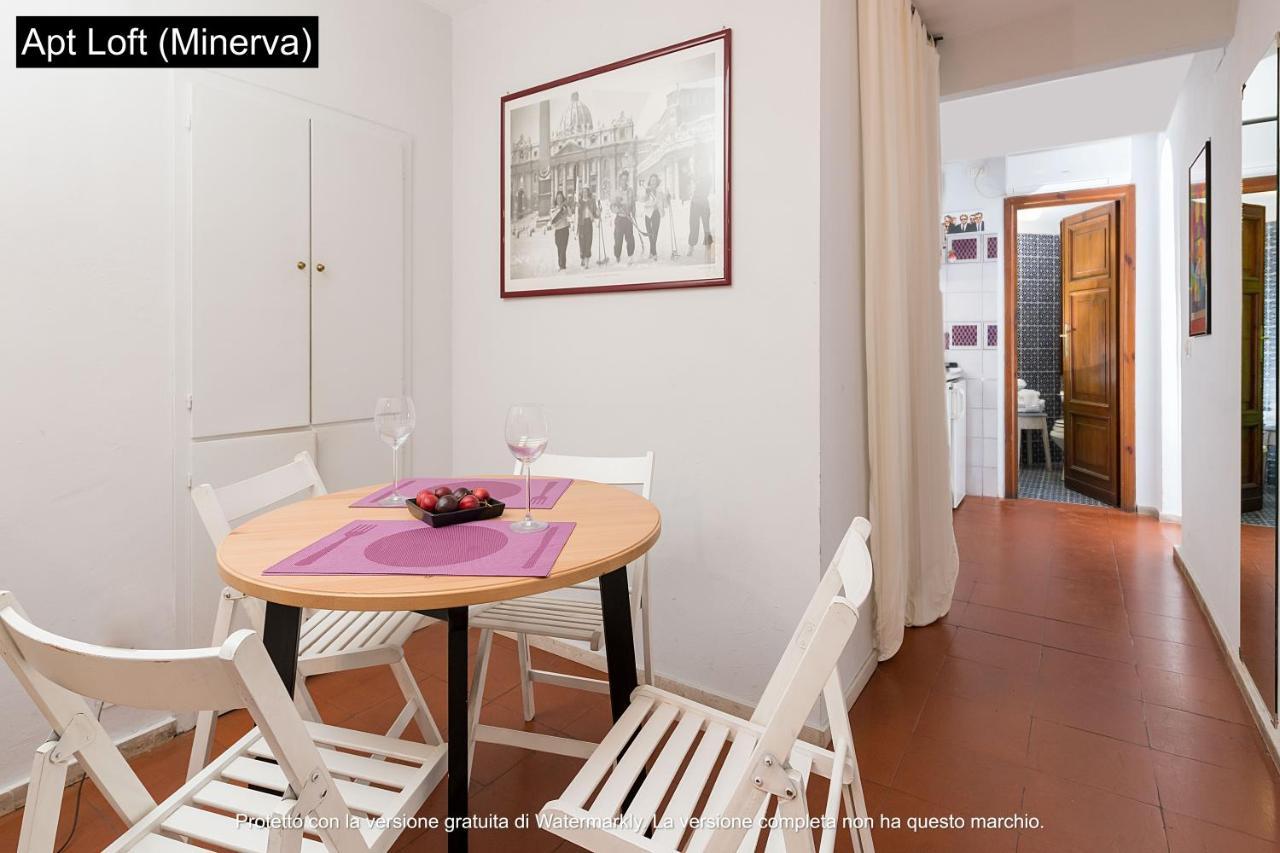 Arco In Pantheon Apartments Rome Exterior photo